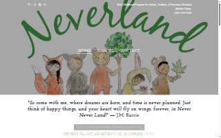 Neverland Nursery School