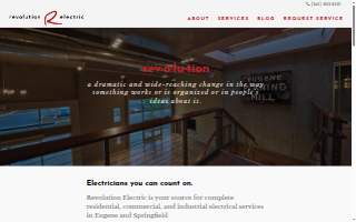 Revolution Electric Inc