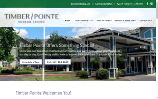 Timber Pointe Senior Living