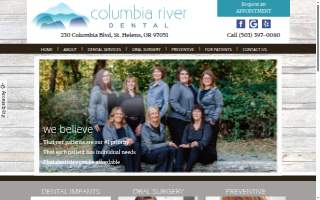 Columbia River Dental