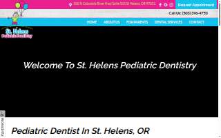 St. Helens Pediatric Dentistry