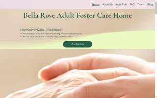 Bella Rose Senior Care Home