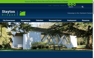 Stayton Public Library