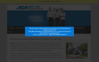 AOA West Insurance, Inc.