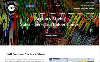Archers Afield