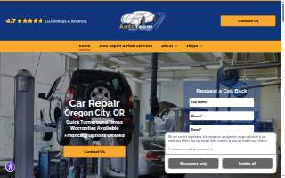 AutoTeam Automotive Repair