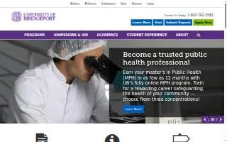 Bridgeport Family Medicine of Tigard website