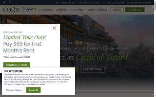 Cogir of Tigard