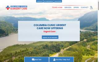 Columbia Clinic Urgent Care - Tigard