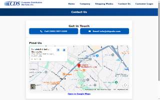 Complete Distribution Services, Inc