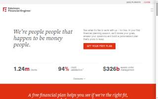 Edelman Financial Engines