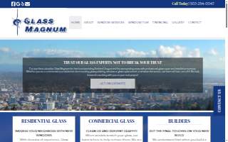 Glass Magnum Inc