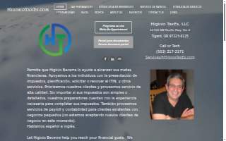 Higinio TaxEs LLC