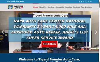 Tigard Premier Auto Care