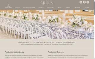 Arden Event Collective (formerly The Party Place + Bridgewood Events)