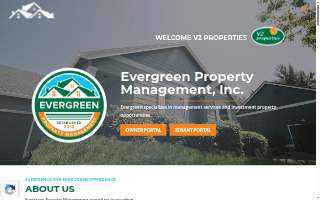 Evergreen Property Management, Inc.