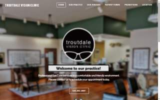 Troutdale Vision Clinic