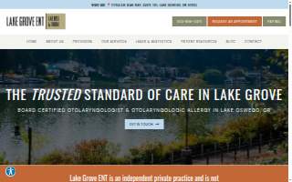 Lake Grove ENT of Tualatin
