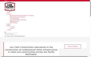 Loy Clark Construction