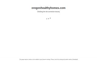 Oregon Healthy Homes LLC.