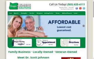 Oregon Hearing Solutions, LLC of Tualatin