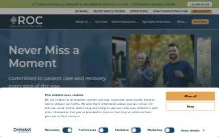 ROC Borland, Tualatin website