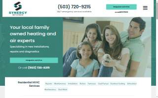 Synergy Heating and Air