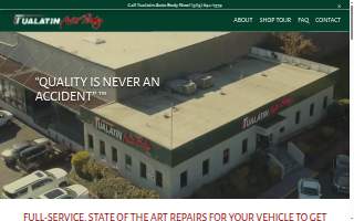 Tualatin Auto Body Inc