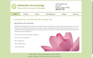 Willamette Dermatology