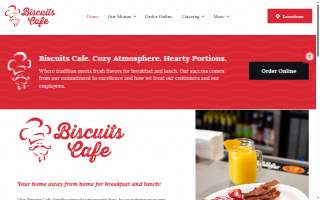 Biscuits Café
