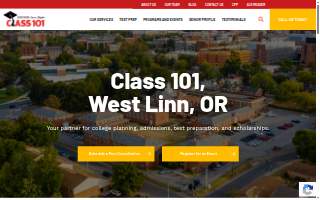 Class 101 - West Linn