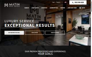 Matin Real Estate of West Linn