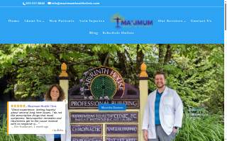 Maximum Health Clinic LLC