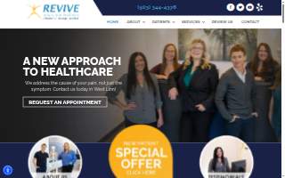 Revive Injury and Wellness