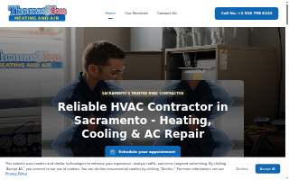 Thomas & Sons Heating & Cooling