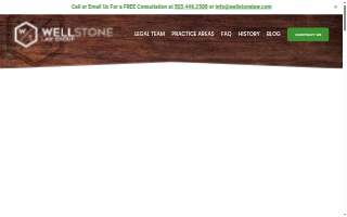 Wellstone Law Group