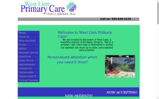 West Linn Primary Care