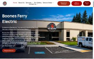 Boones Ferry Electric, Inc.
