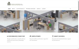 Commercial Furniture Distributors