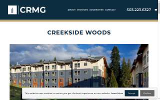 Creekside Woods Senior Apartments
