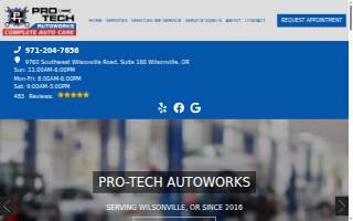 Pro-Tech Autoworks
