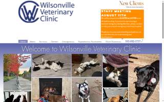 Wilsonville Veterinary Clinic