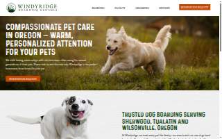 Windy Ridge Kennels