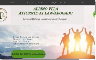 Albino Vela Attorney at Law PC.