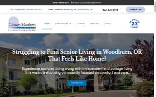 Country Meadows Village Retirement Community