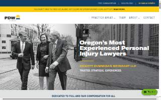Pickett Dummigan Weingart LLP