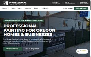 Professional Oregon Painting