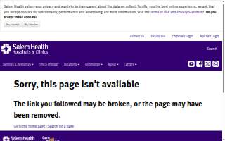 Salem Health Medical Clinic – Woodburn