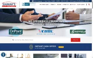 Siamak's Car Company