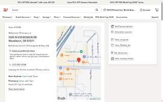 Walgreens Pharmacy